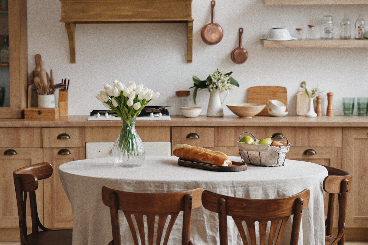 Électroménager design en cuisine