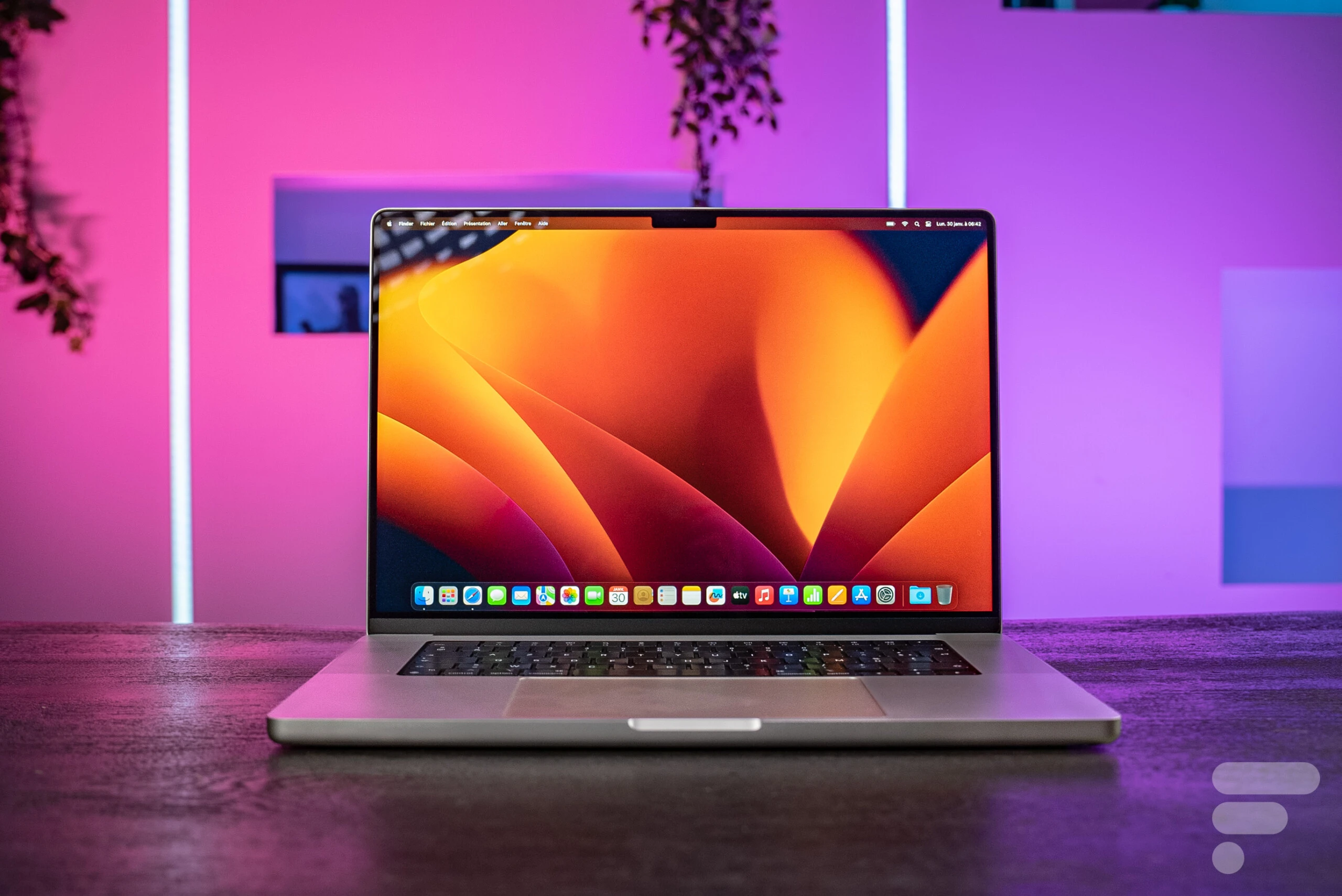 Ordinateur portable MacBook Pro