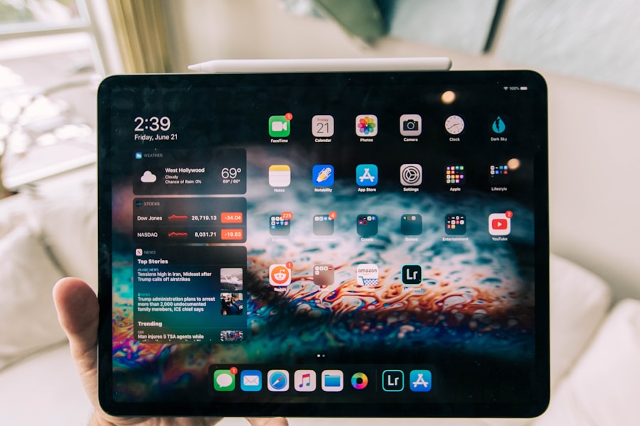 iPad Pro 12,9"
